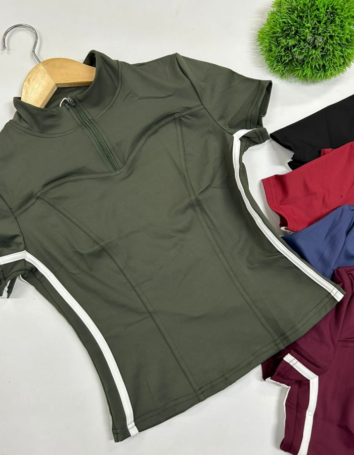 BLUSA DE COMPRESAO IMPORTADA POLIAMIDA LEVI