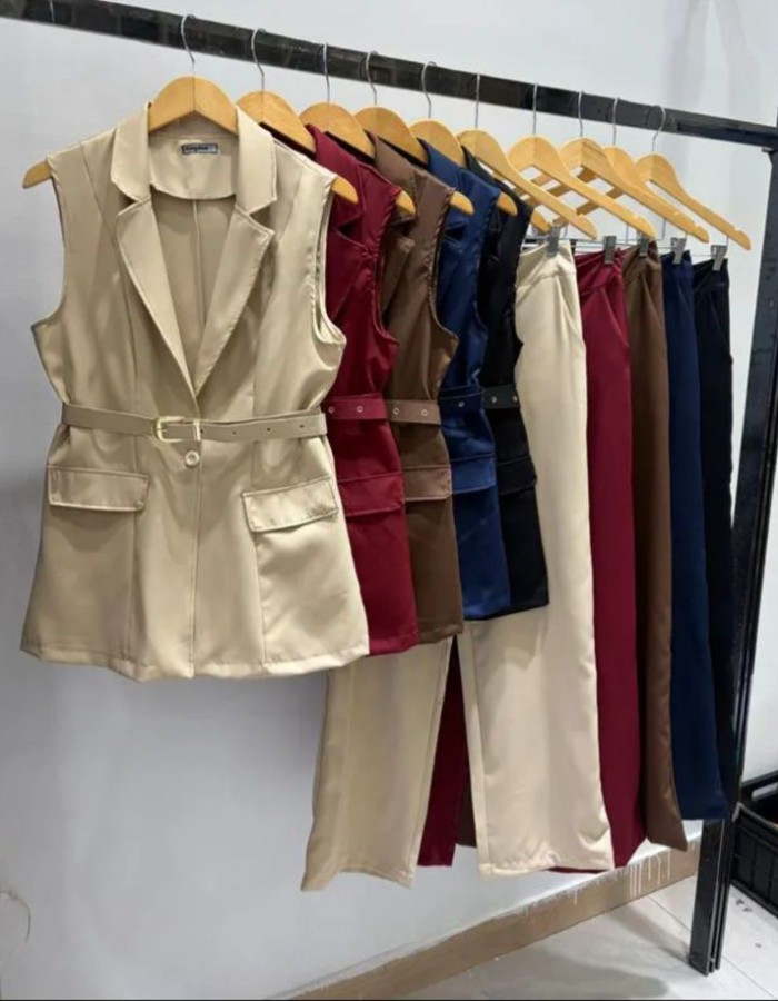 CONJUNTO VANILZA