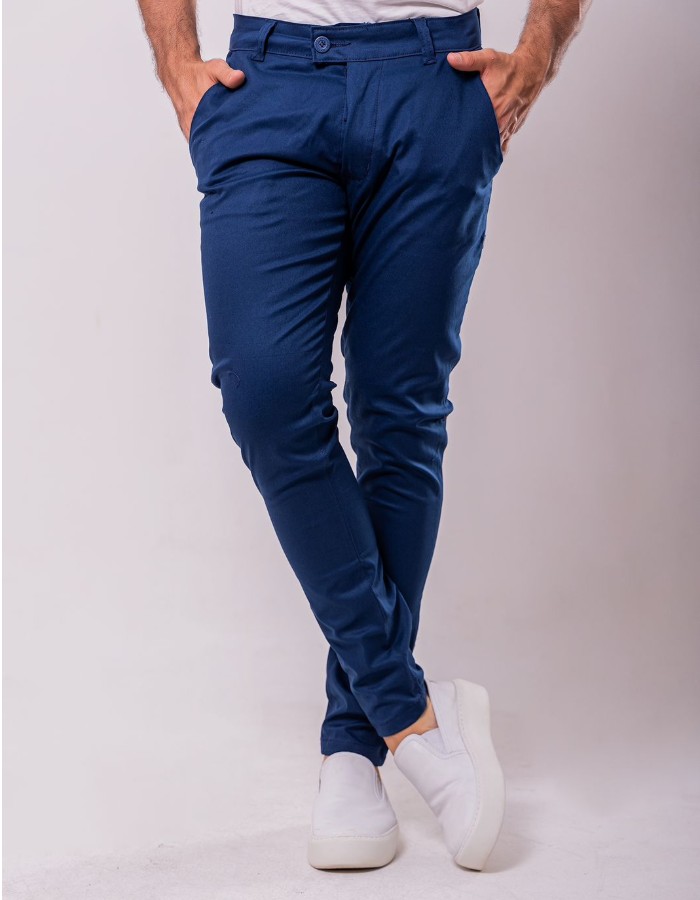 Calça Alfaiataria Cós italiano 