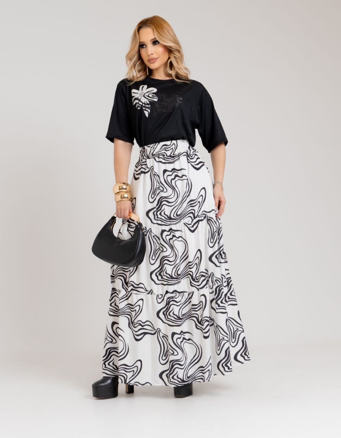 CONJUNTO P&B