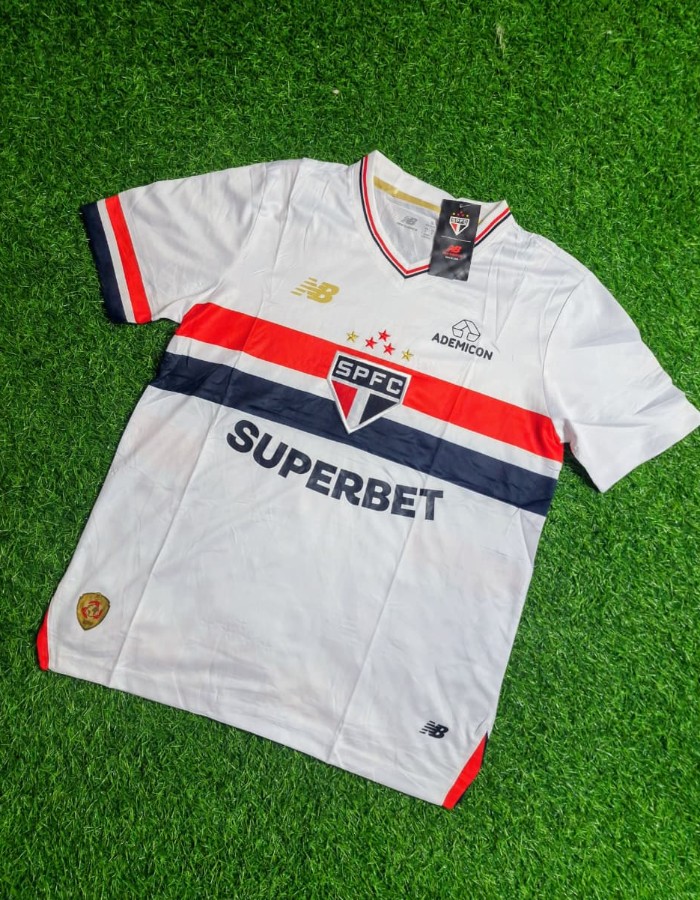 SÃO PAULO Home 2025/26
