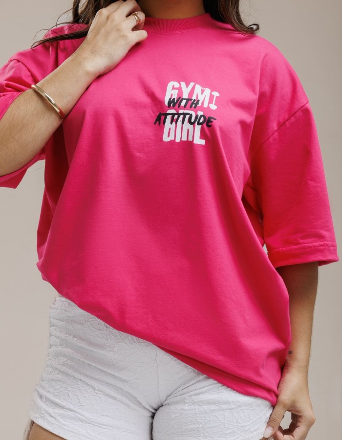 MAX T-SHIRT GYM ATTITUDE
