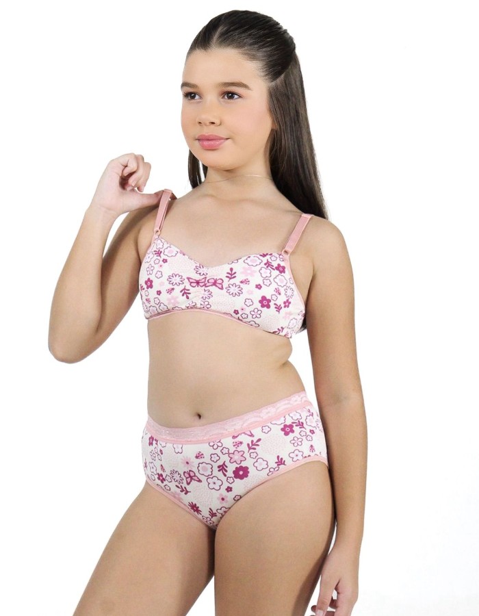 CONJUNTO LORENA ESTAMPADO REF 24