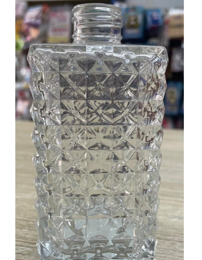 RECIPIENTE DE VIDRO - R28