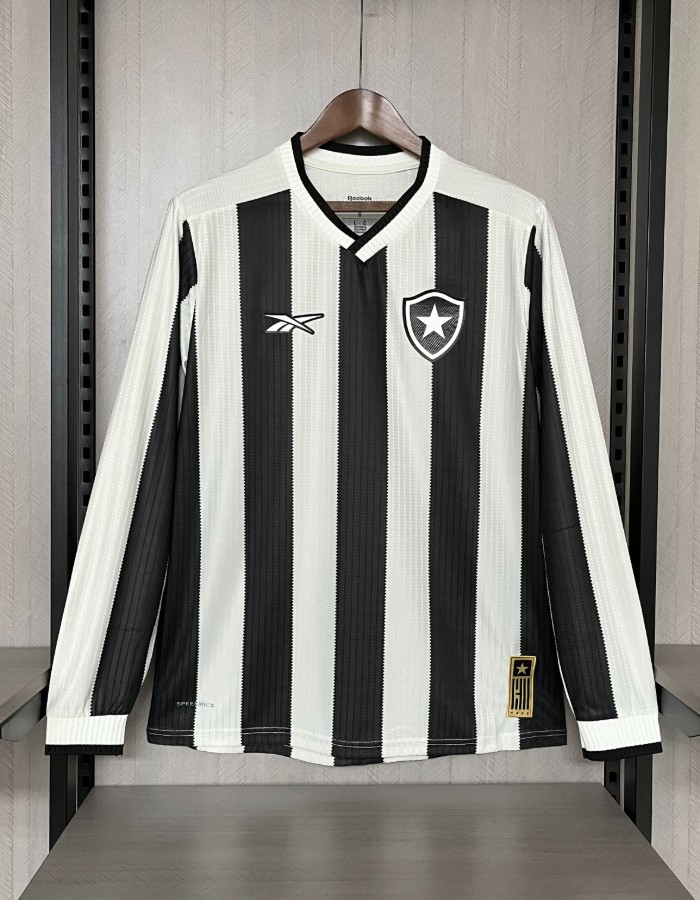BOTAFOGO I MANGA LONGA 2024