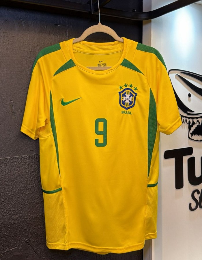 BRASIL - 2002 - I - RONALDO