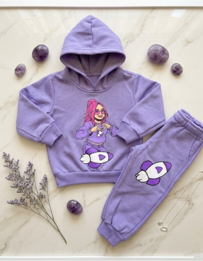 CONJUNTO INFANTIL ketelen