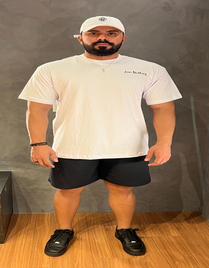 CAMISA OVERSIZED IDE