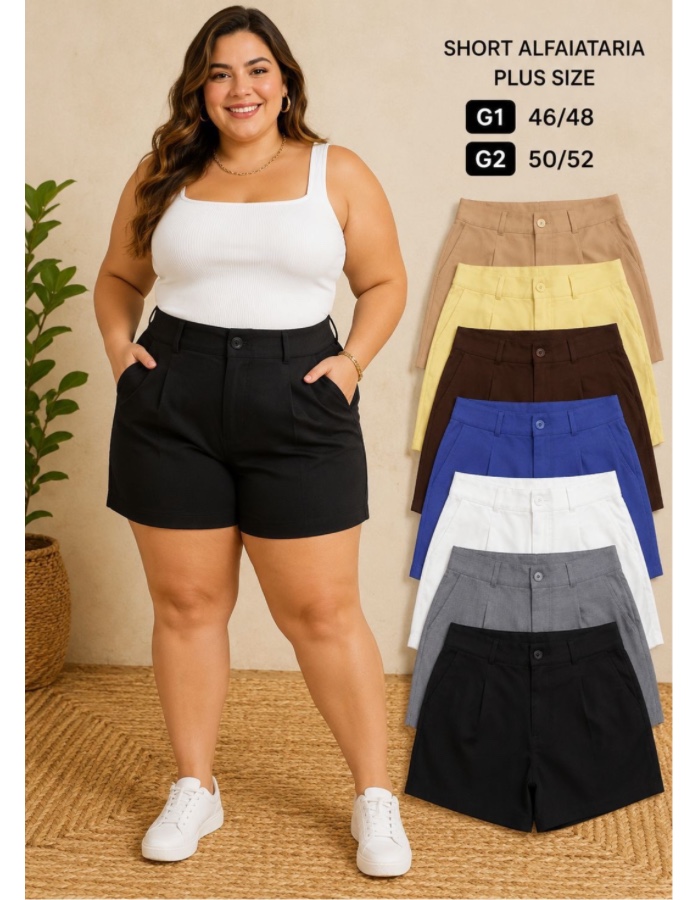 Short Plus