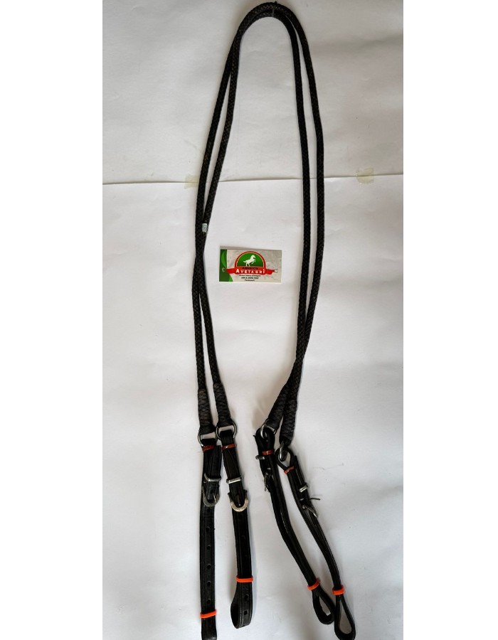 REDIA RABO DE TATU- PRETO