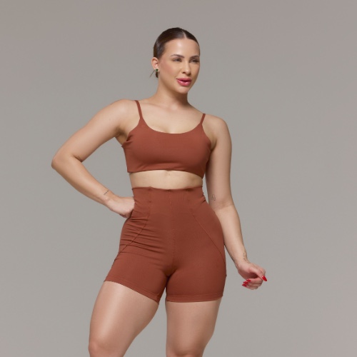 Conjunto de short MAXXI 09