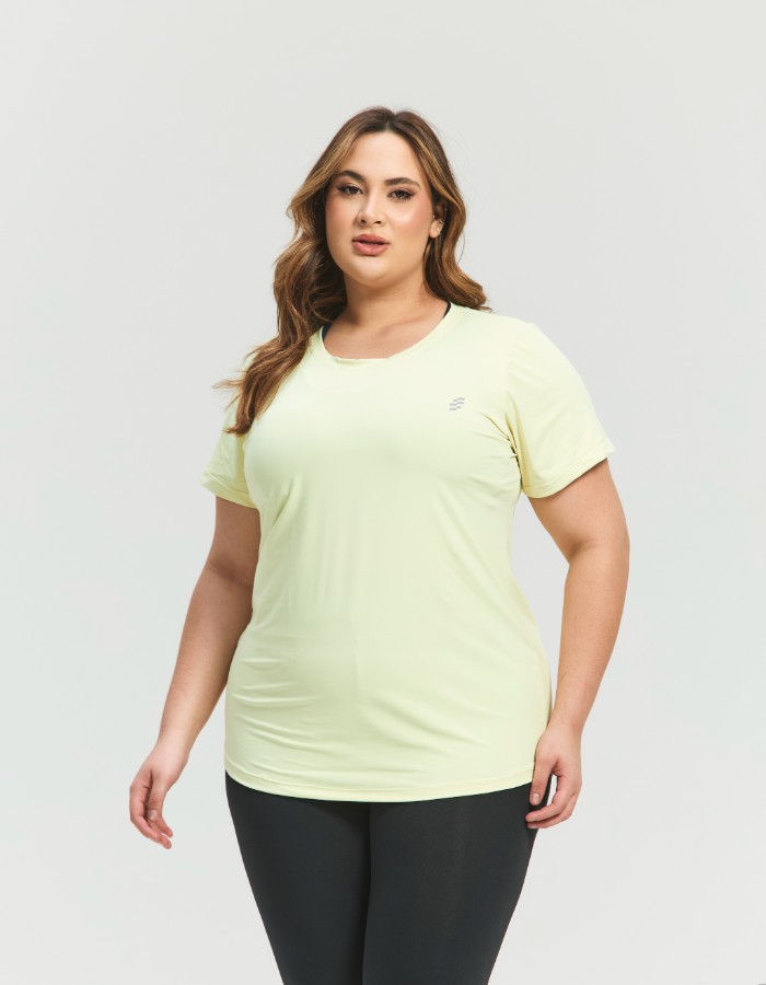 BLUSA PLUS SIZE UV 50+