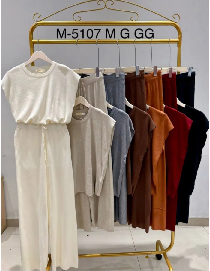 CONJUNTO MODAL REGATA 
