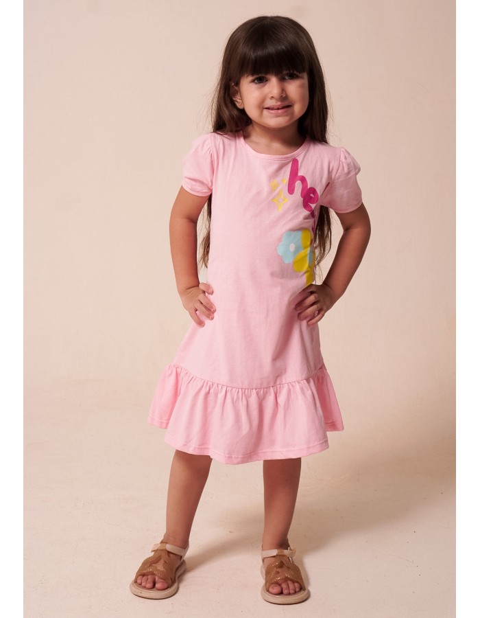 VESTIDO INFANTIL