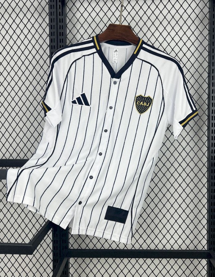 BOCA JUNIOR 25/26 | UNIFORME BASEBALL