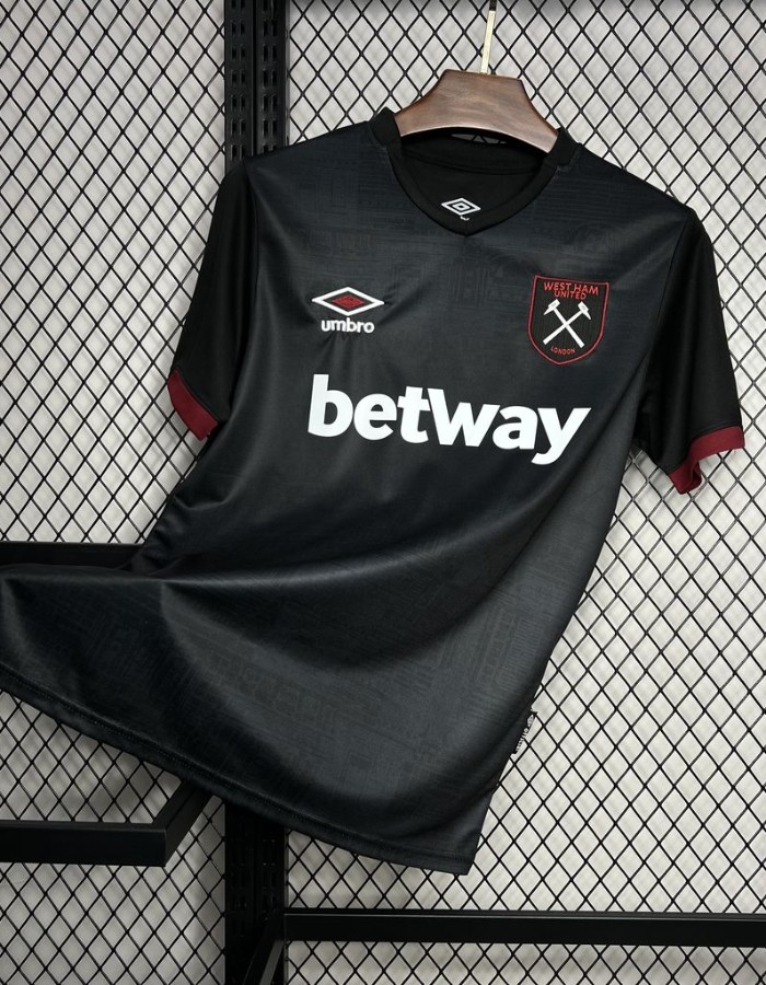 WEST HAM 24/25 || UNIFORME