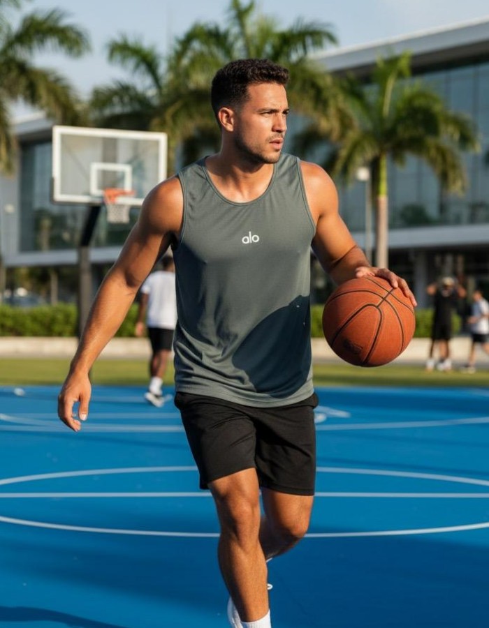 REGATA ALO MASCULINA