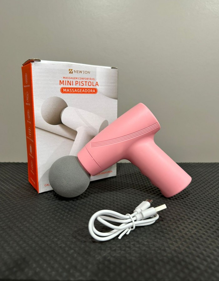 MASSAGEADOR CORPÓRAL