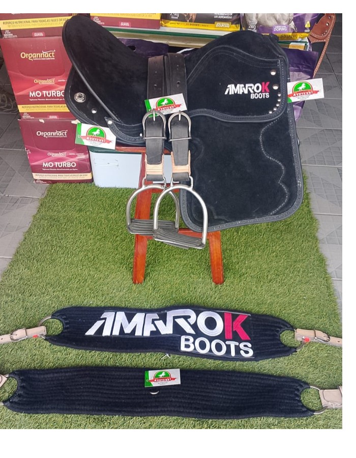 KIT PROFISSIONAL PERSONALIZADO – SELA PROFISSIONAL + PEITORAL E CIA DE LÃ + LORO ESTROVADO PROFISSIONAL