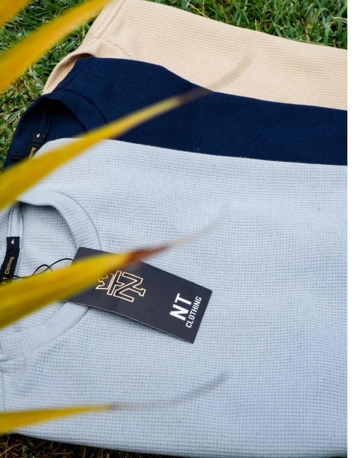 REGATA MACHÃO EM TRICOT