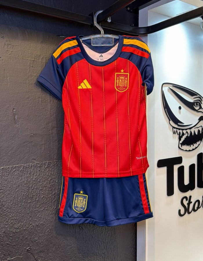 ESPANHA - CJ INFANTIL - 2026 - I 