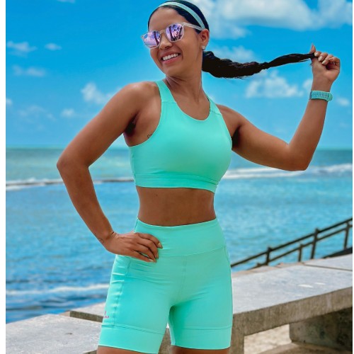 conj short roberta corrida 