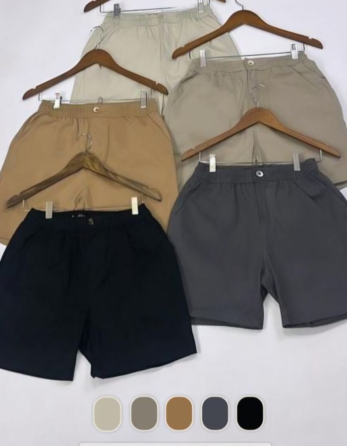 BERMUDA CONFORT THOY