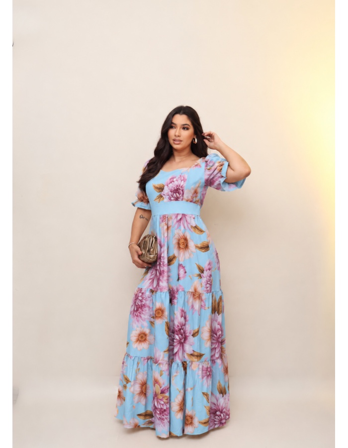 VESTIDO PAULA