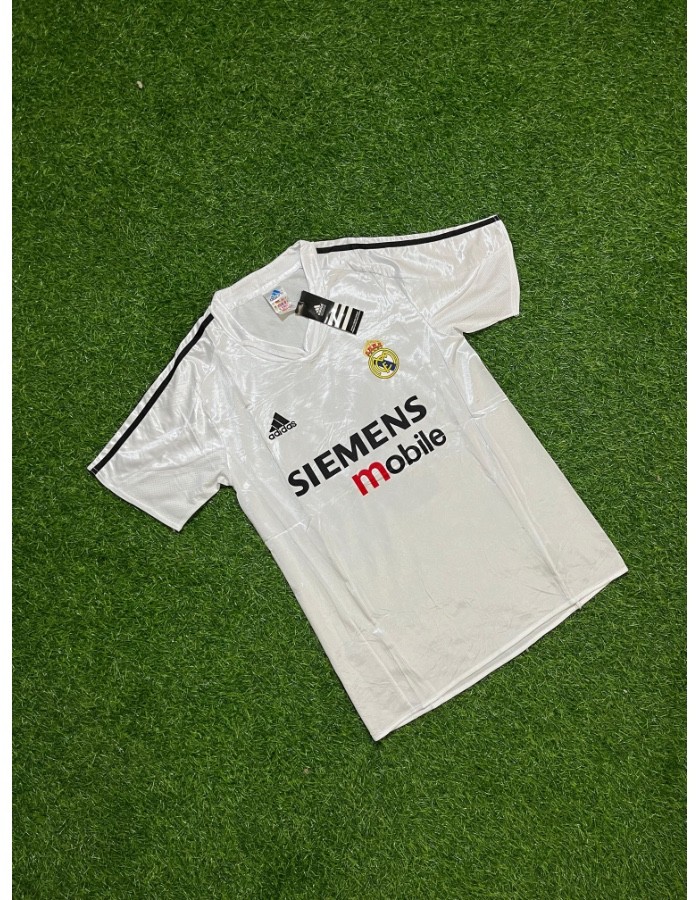 Camisa RETRO Real Madrid 2004/05 Home