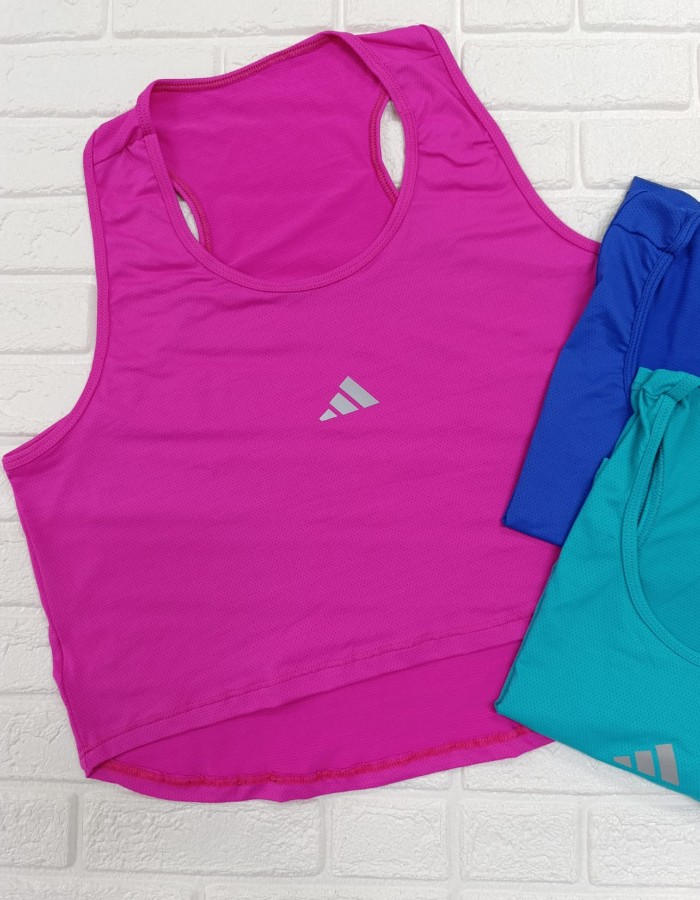 CROPPED REGATA POLIAMIDA