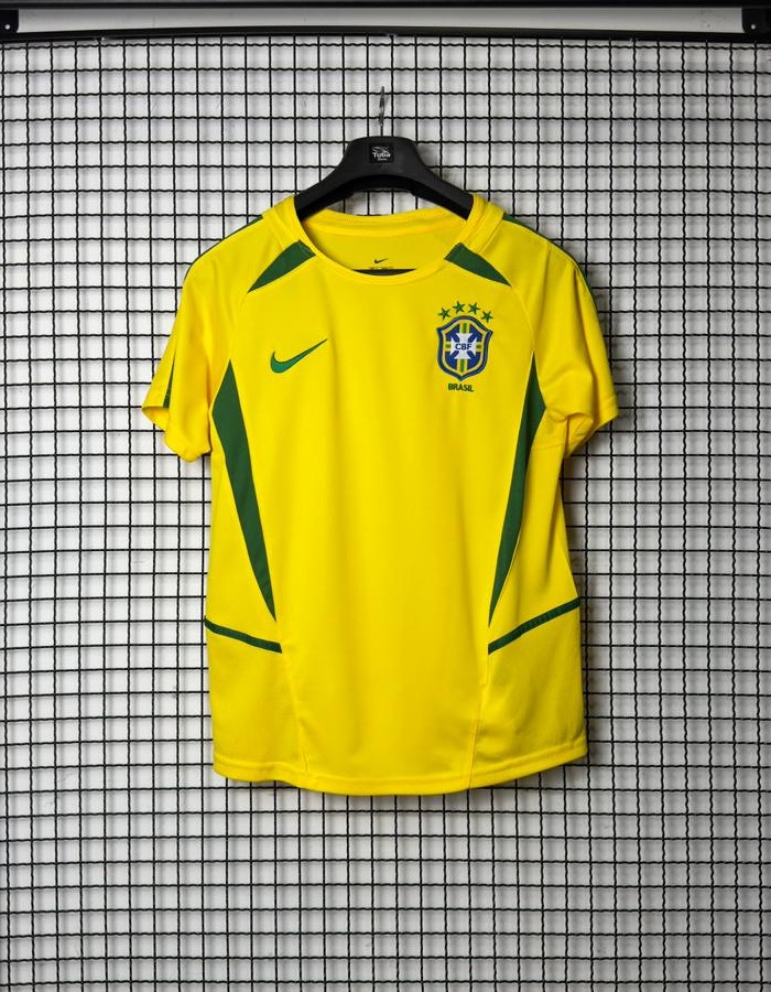 BRASIL - 2002 - I 