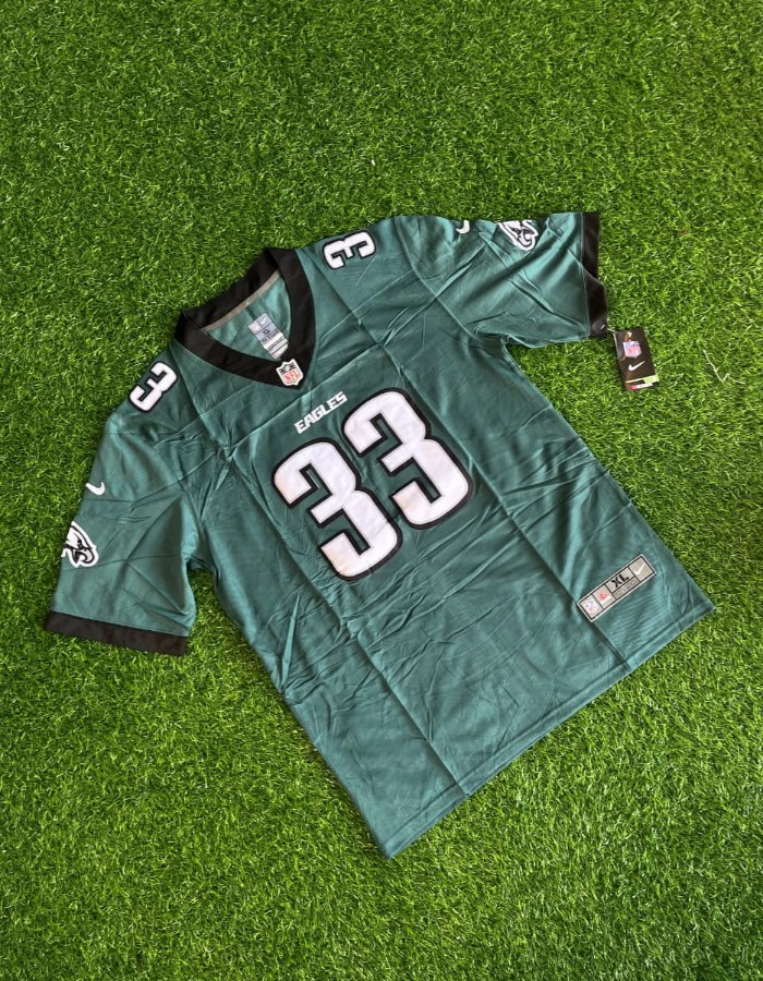 CAMISA FUTEBOL AMERICANO PHILADELPHIA EAGLES