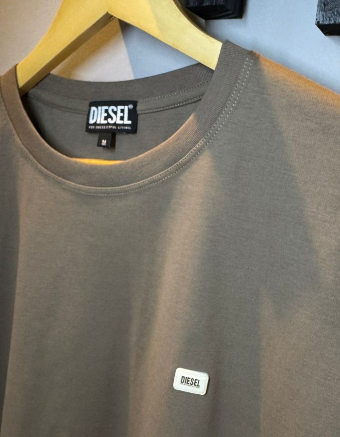 T-shirt Diesel 