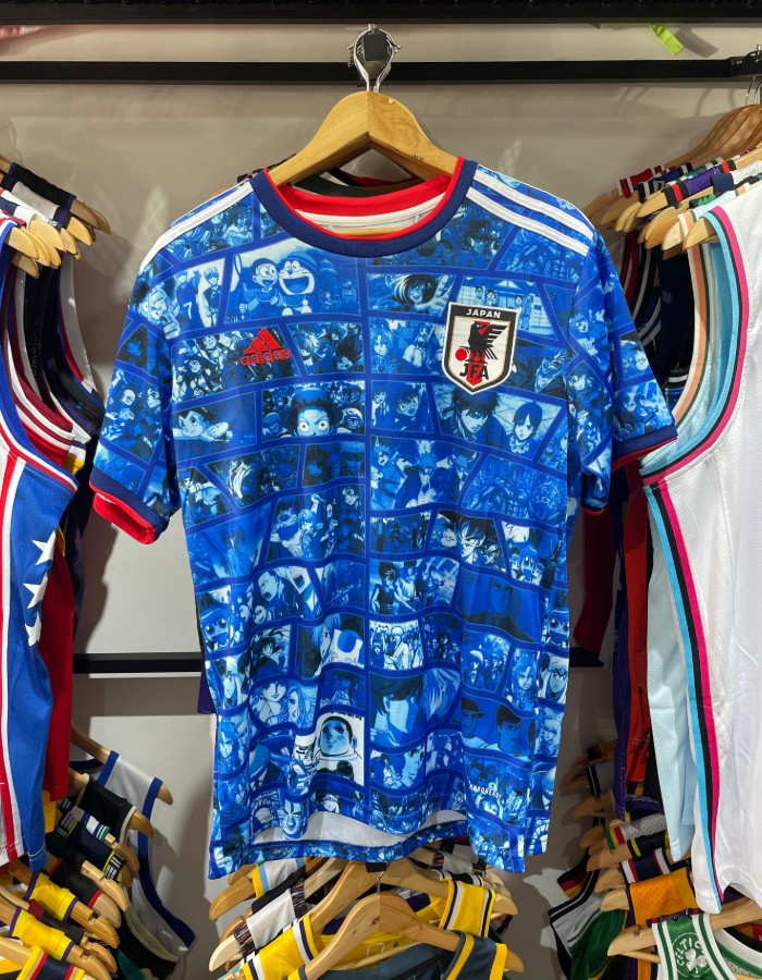 JAPÃO EDIÇÃO ANIME