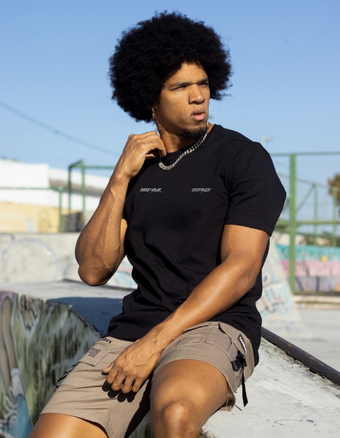 CAMISA DIFERÊNCIADA COTTON - KEEP YOUR