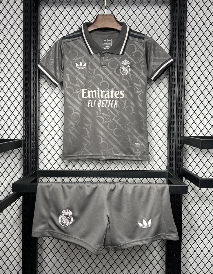 REAL MADRID III 24/25 KIT INFANTIL