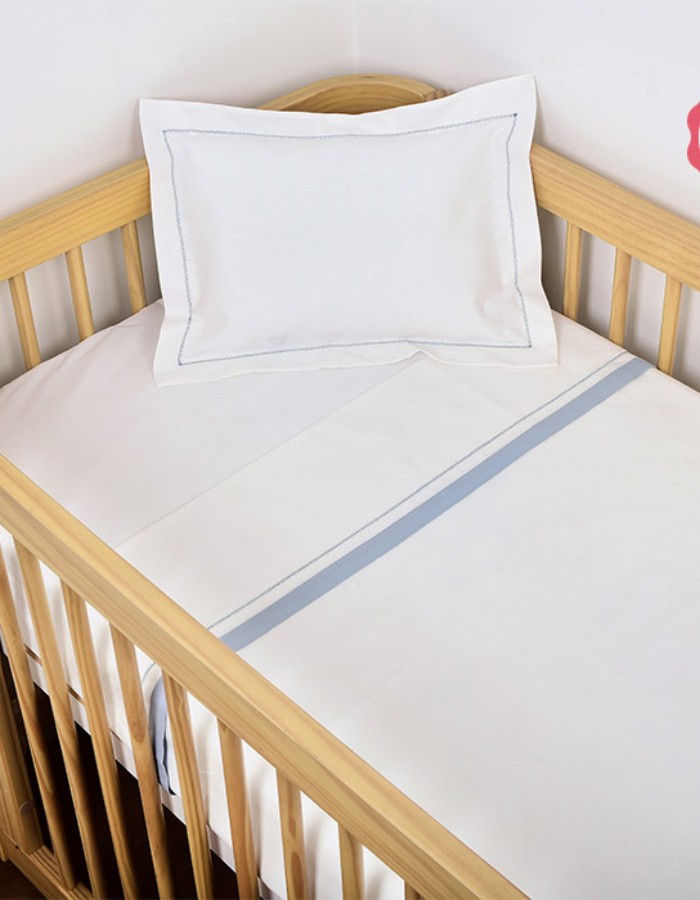 JOGO DE BERÇO NATURE ZIGZAG MINASREY