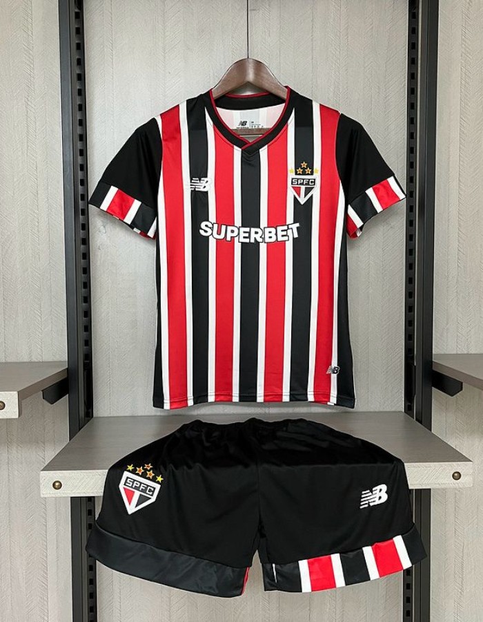 SÃO PAULO - CJ INFANTIL - 24/25 - II