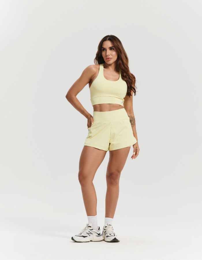 SHORT DUPLO VERSATILE FIT