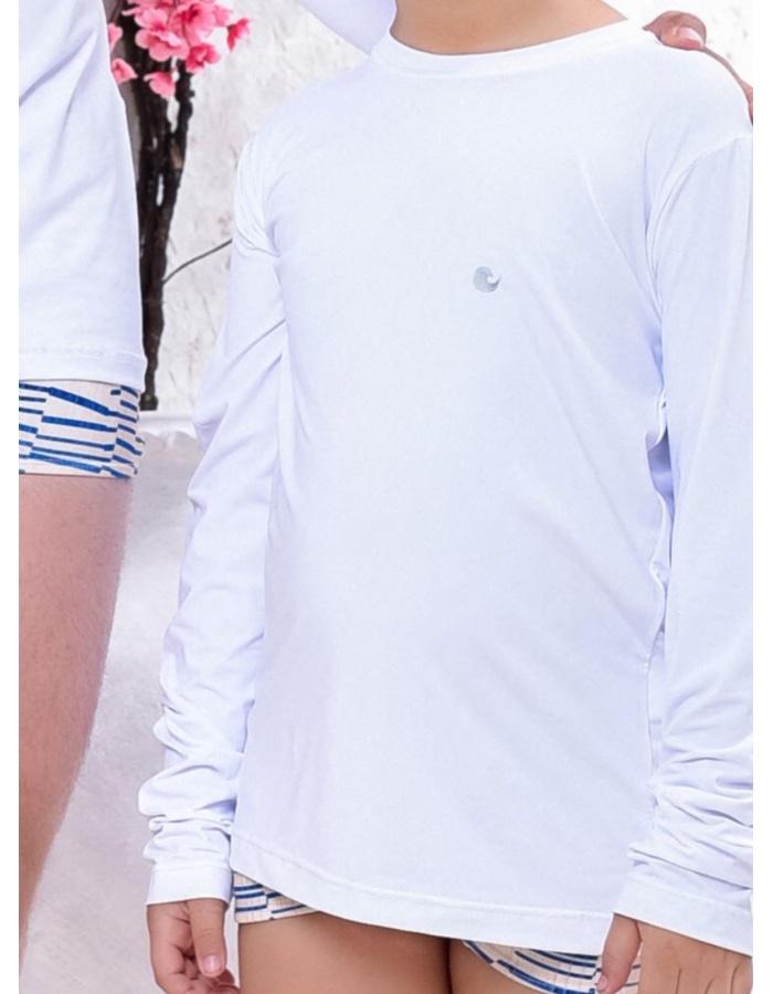 Blusa infantil fpu50+