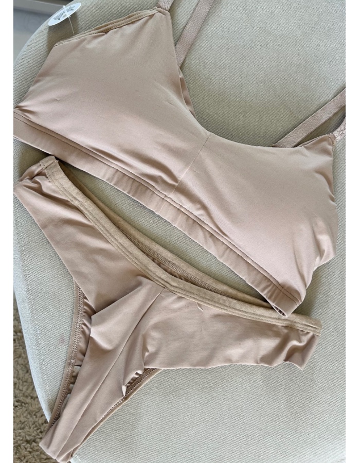 Conjunto fio duplo tradicional 621