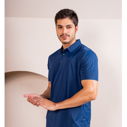 CAMISA GOLA POLO POLIAMIDA