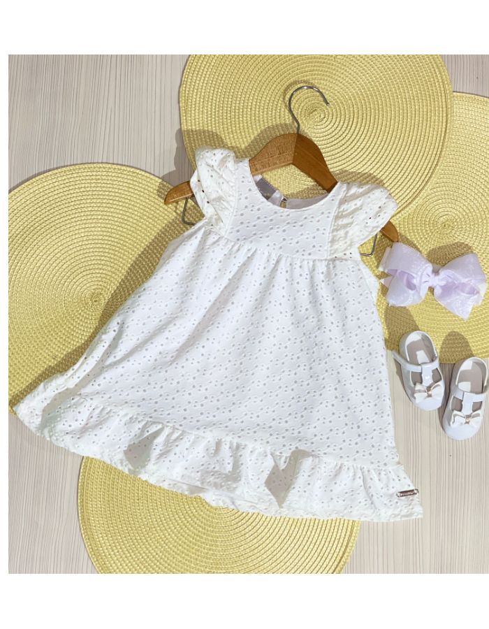 VESTIDO BATIZADO 1-2-3