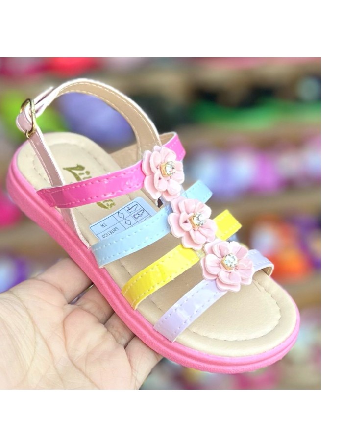 Sandália Lily kids
