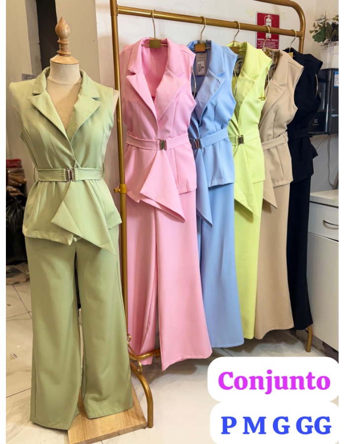 conjunto longo Olivia 