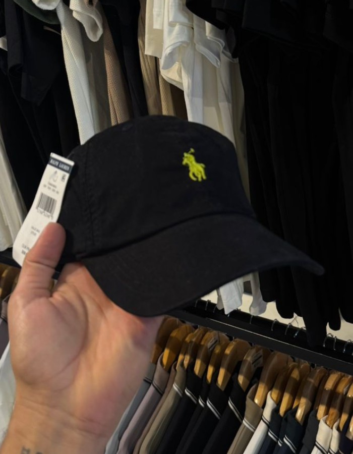 Boné Ralph Lauren