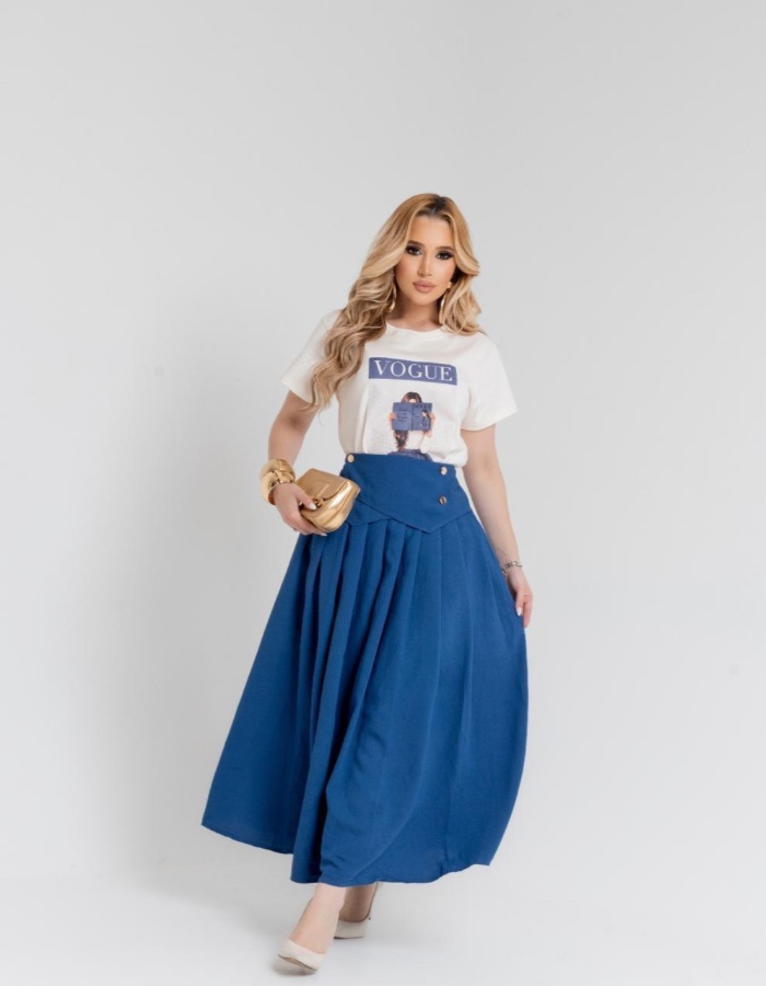 CONJUNTO VOGUE