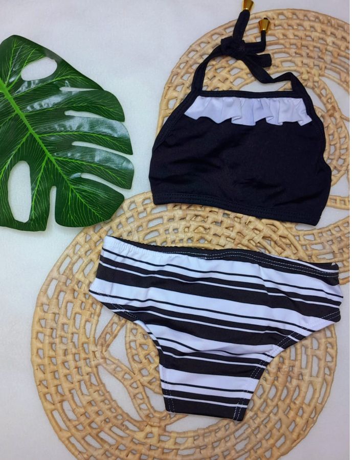 BIQUINI DE ALCINHA - LISTRA