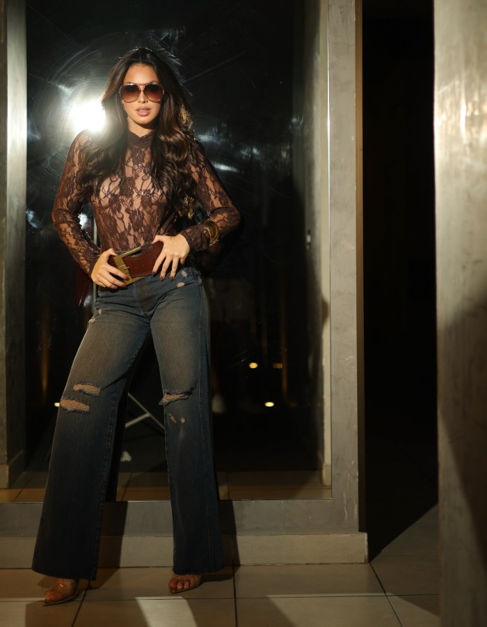 WIDE PREMIUM VIOLETA