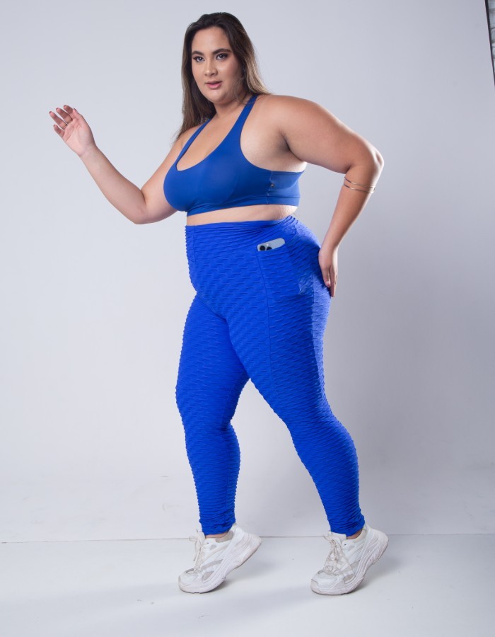 CALÇA BOLHA (SOLICITE CORES)